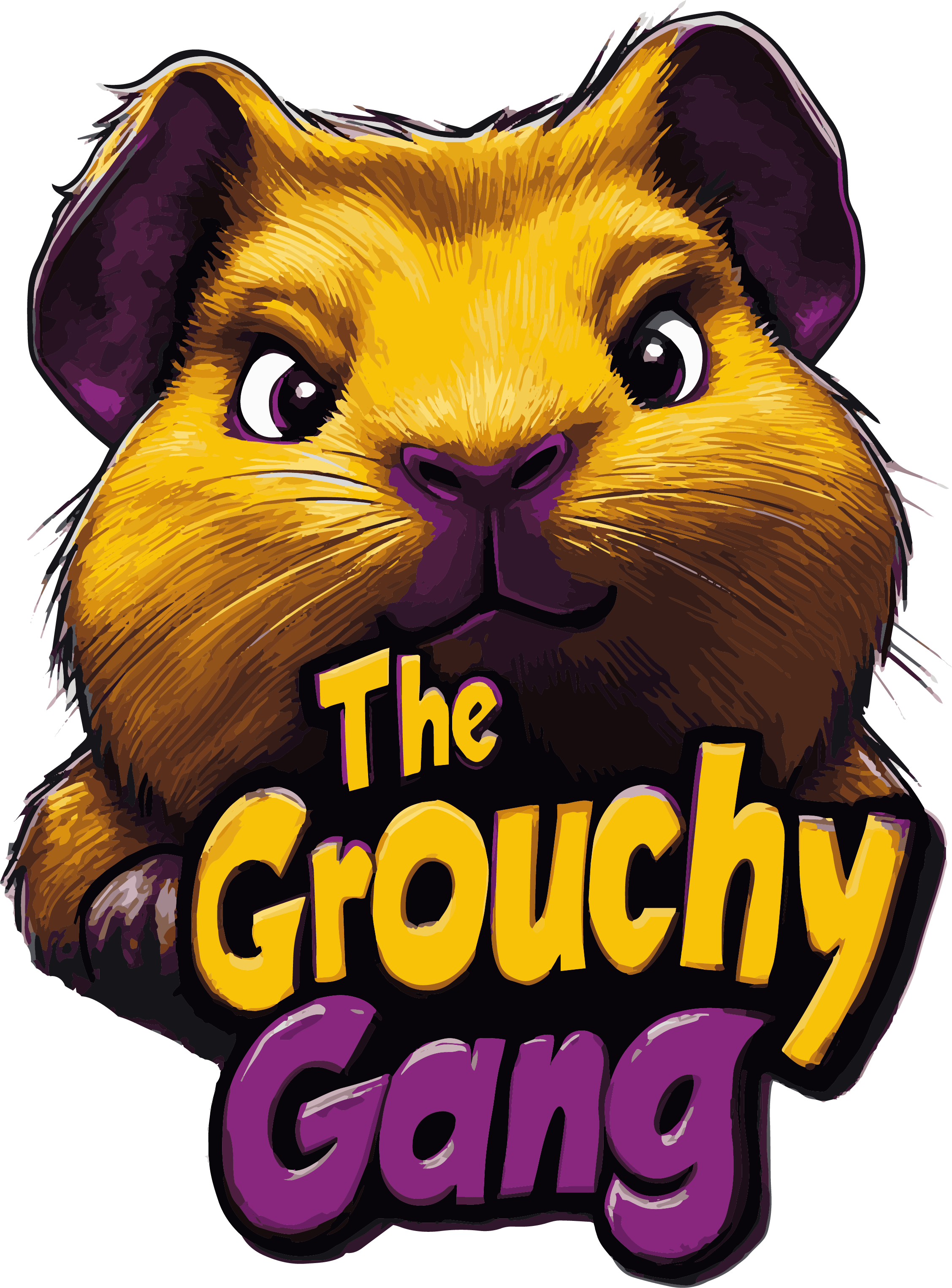 The Grouchy Gang Shop